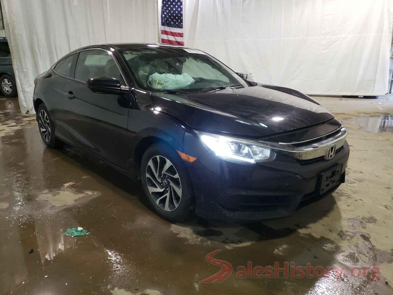 2HGFC4B05GH304759 2016 HONDA CIVIC