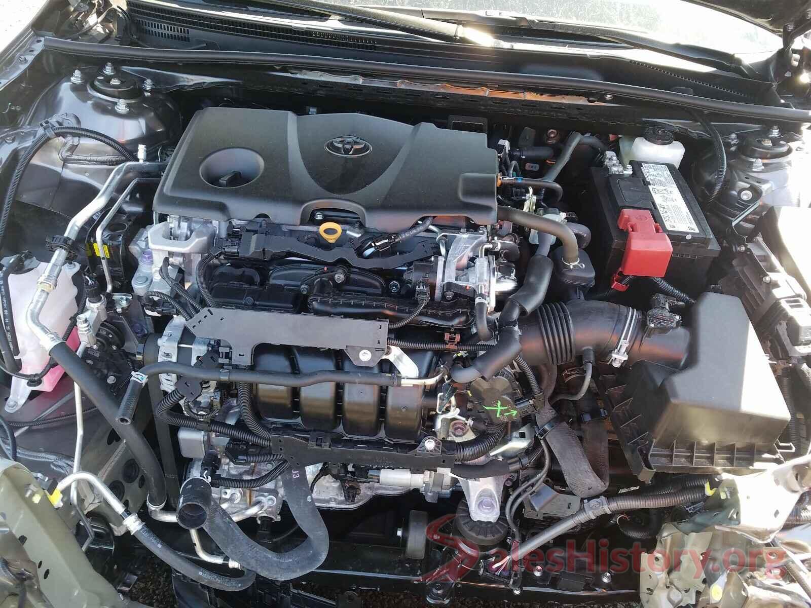 4T1L11BK5LU008957 2020 TOYOTA CAMRY