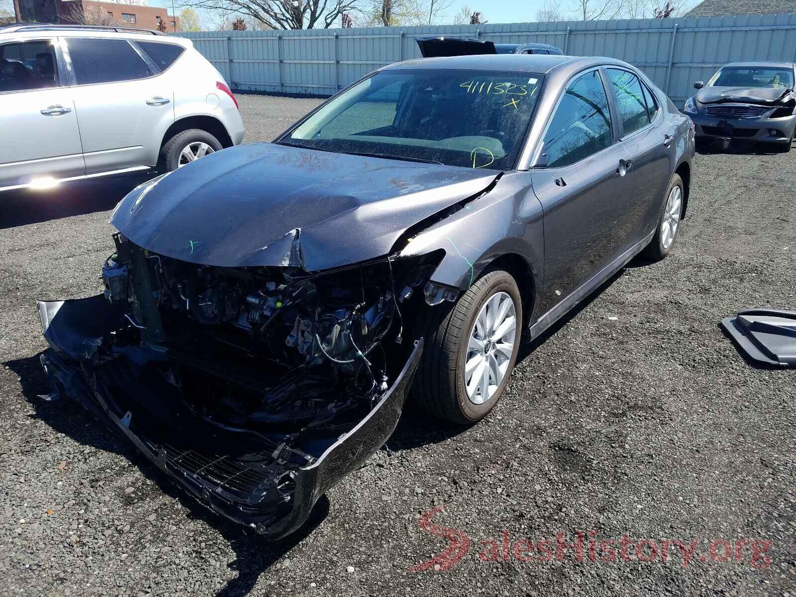 4T1L11BK5LU008957 2020 TOYOTA CAMRY