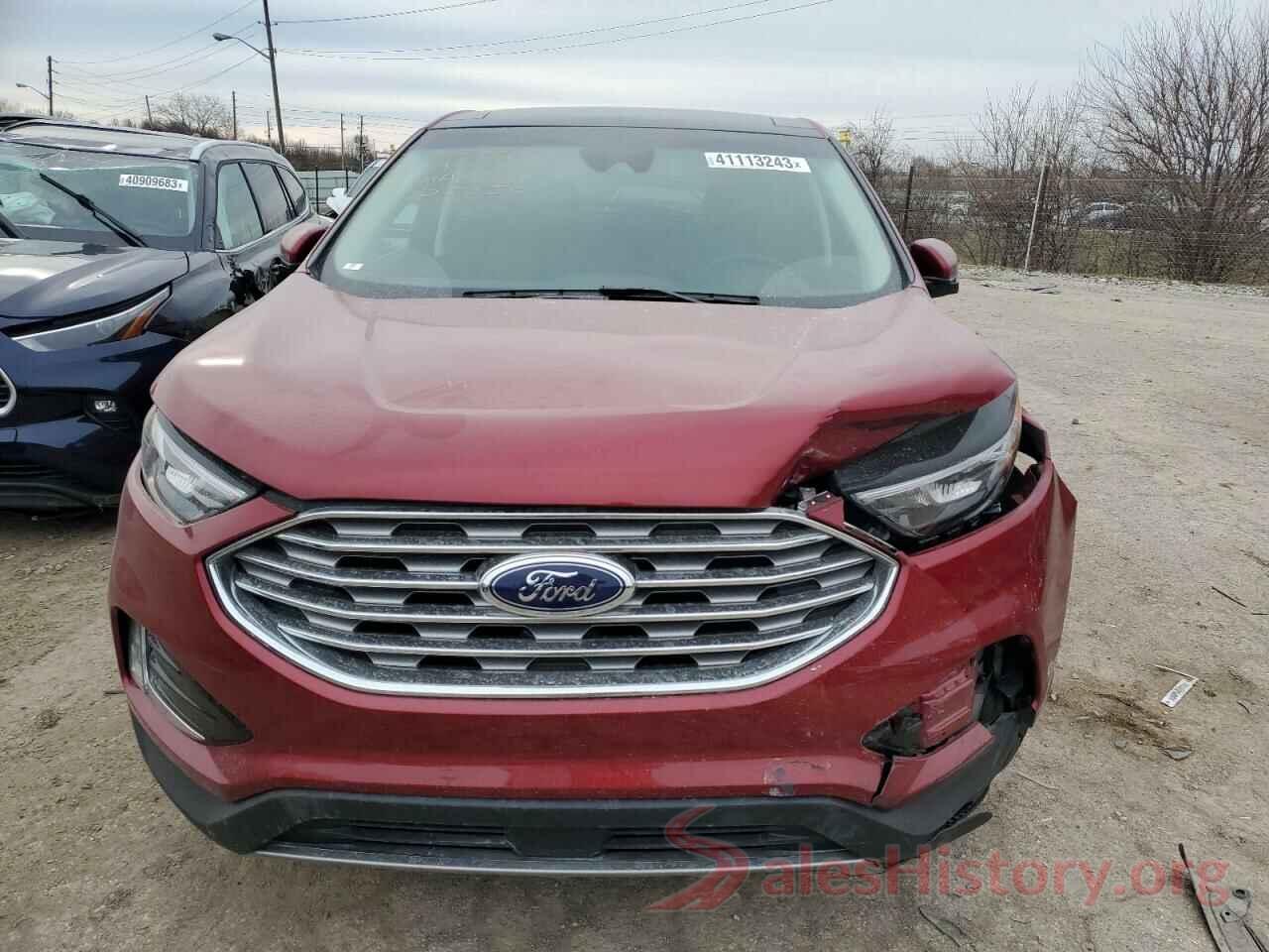 2FMPK3J97KBC25956 2019 FORD EDGE