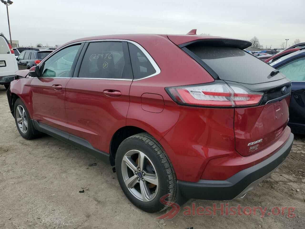 2FMPK3J97KBC25956 2019 FORD EDGE