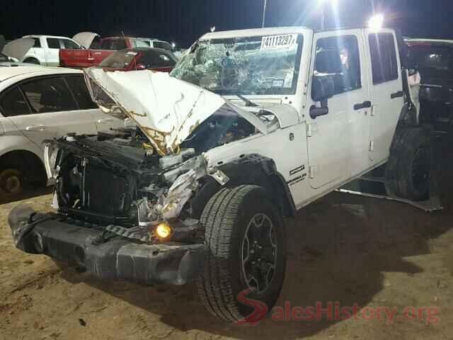 1C4BJWDG5GL124659 2016 JEEP WRANGLER