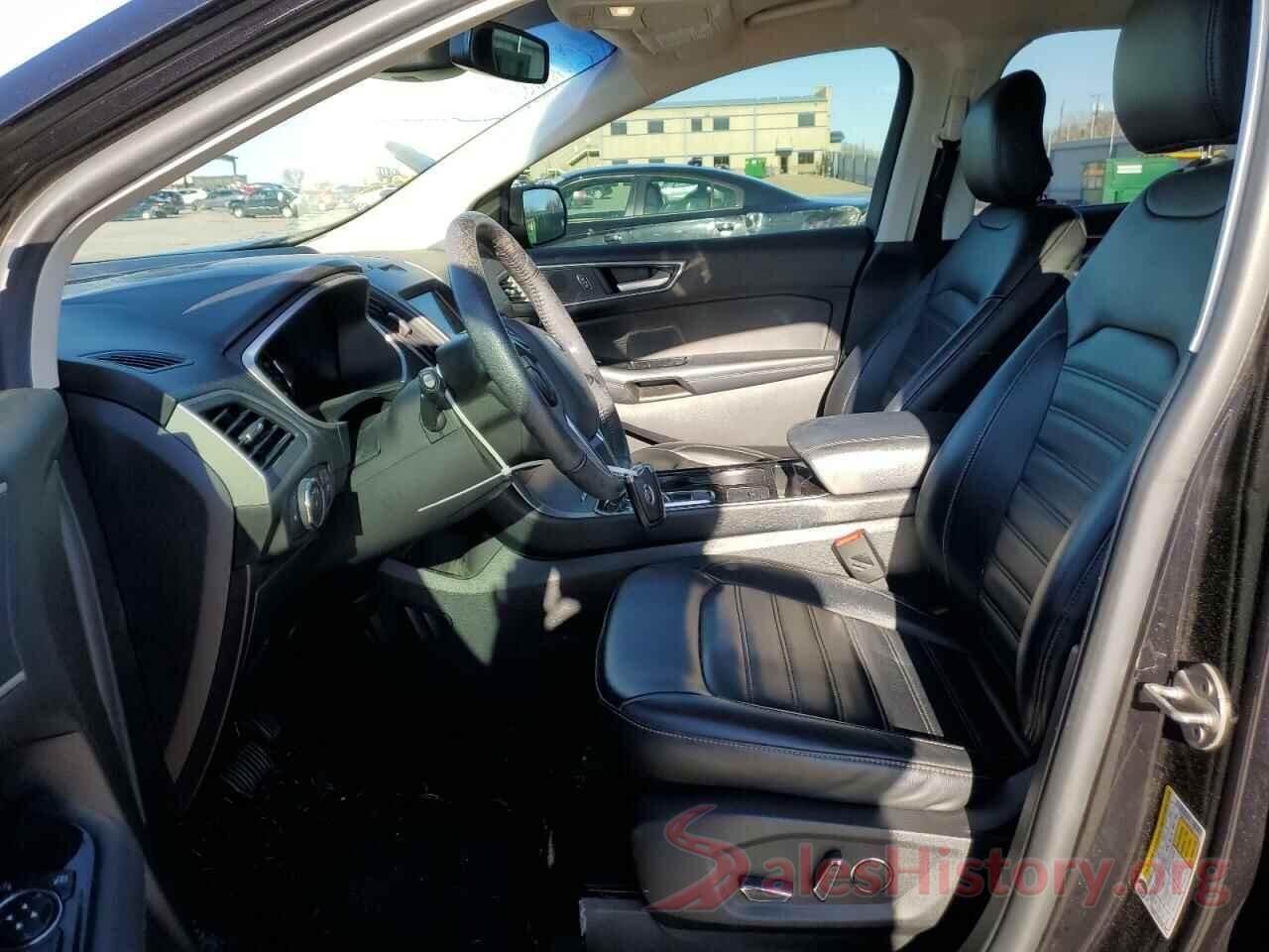 2FMPK3J92KBB41432 2019 FORD EDGE