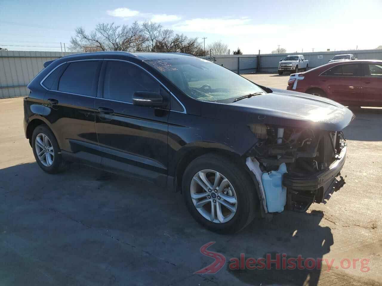 2FMPK3J92KBB41432 2019 FORD EDGE