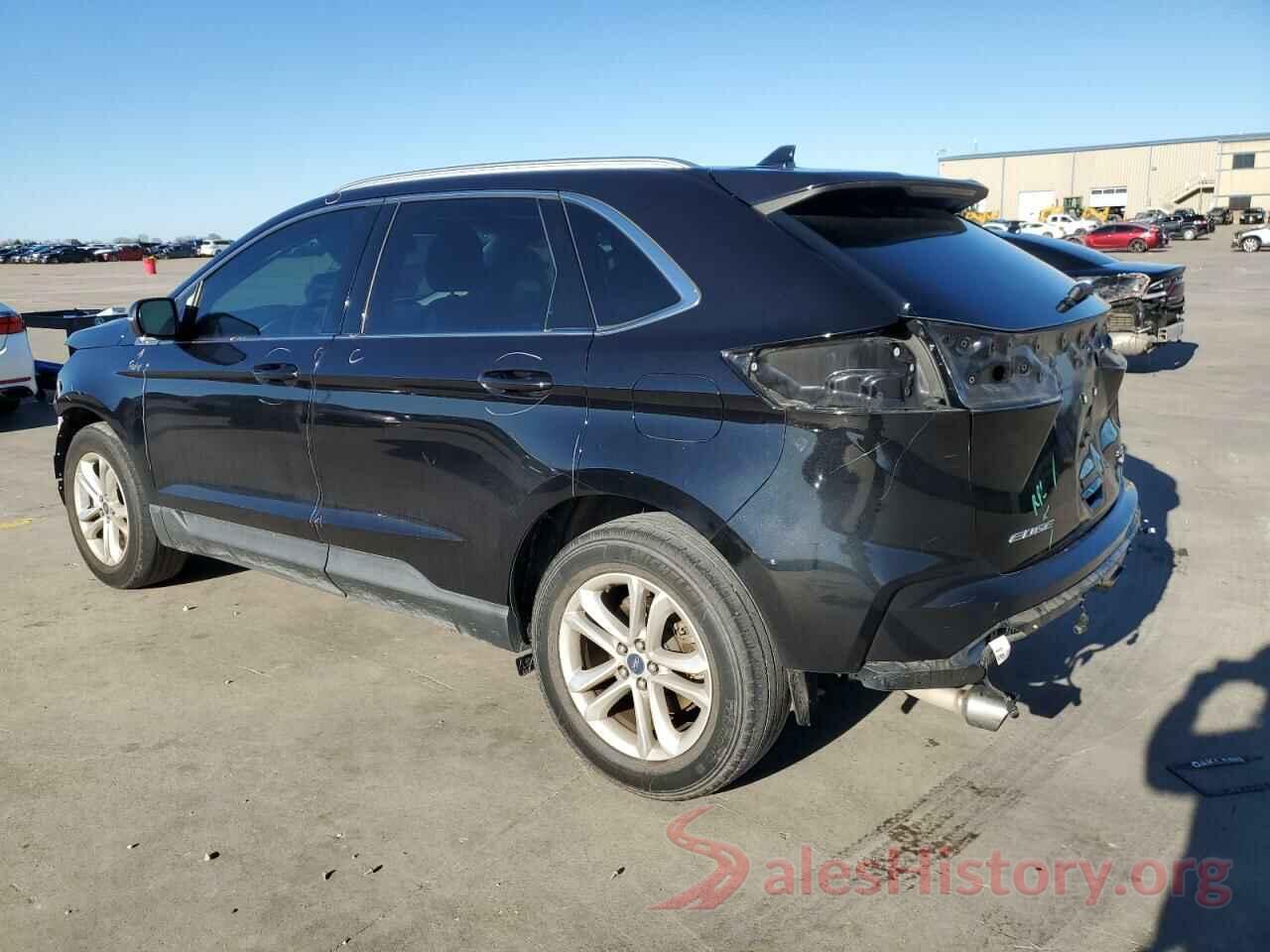 2FMPK3J92KBB41432 2019 FORD EDGE