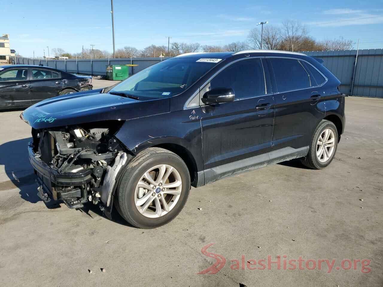 2FMPK3J92KBB41432 2019 FORD EDGE