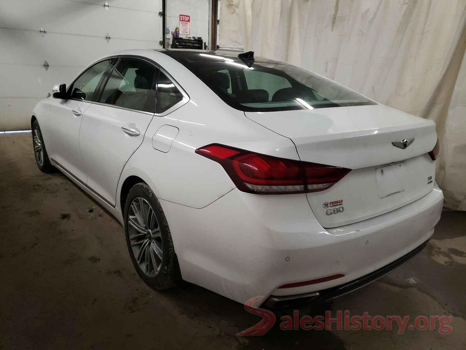 KMHGN4JE7JU228939 2018 HYUNDAI GENESIS