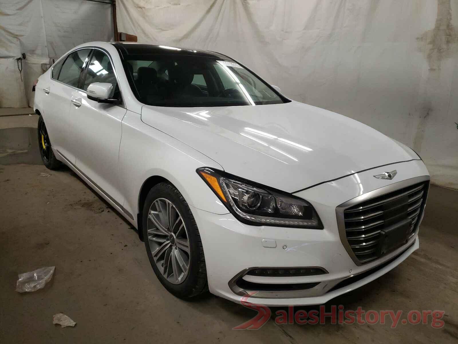 KMHGN4JE7JU228939 2018 HYUNDAI GENESIS