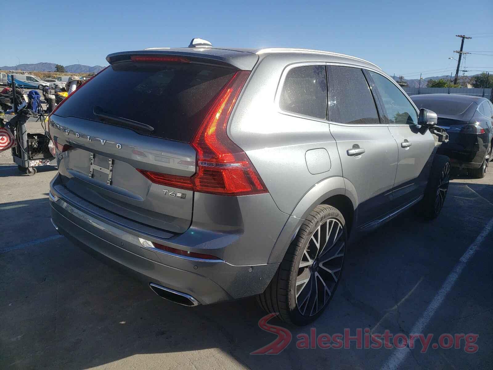 YV4A22RL8J1061273 2018 VOLVO XC60