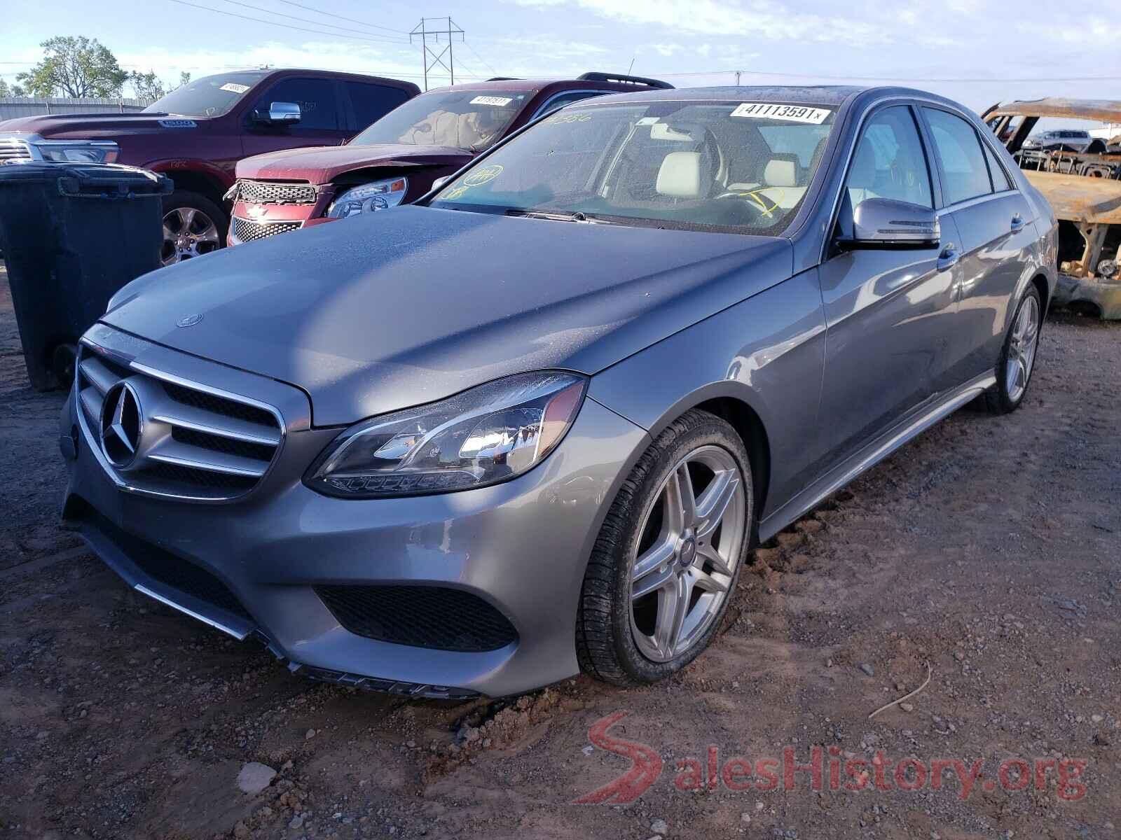 WDDHF5KB5EA791386 2014 MERCEDES-BENZ E-CLASS