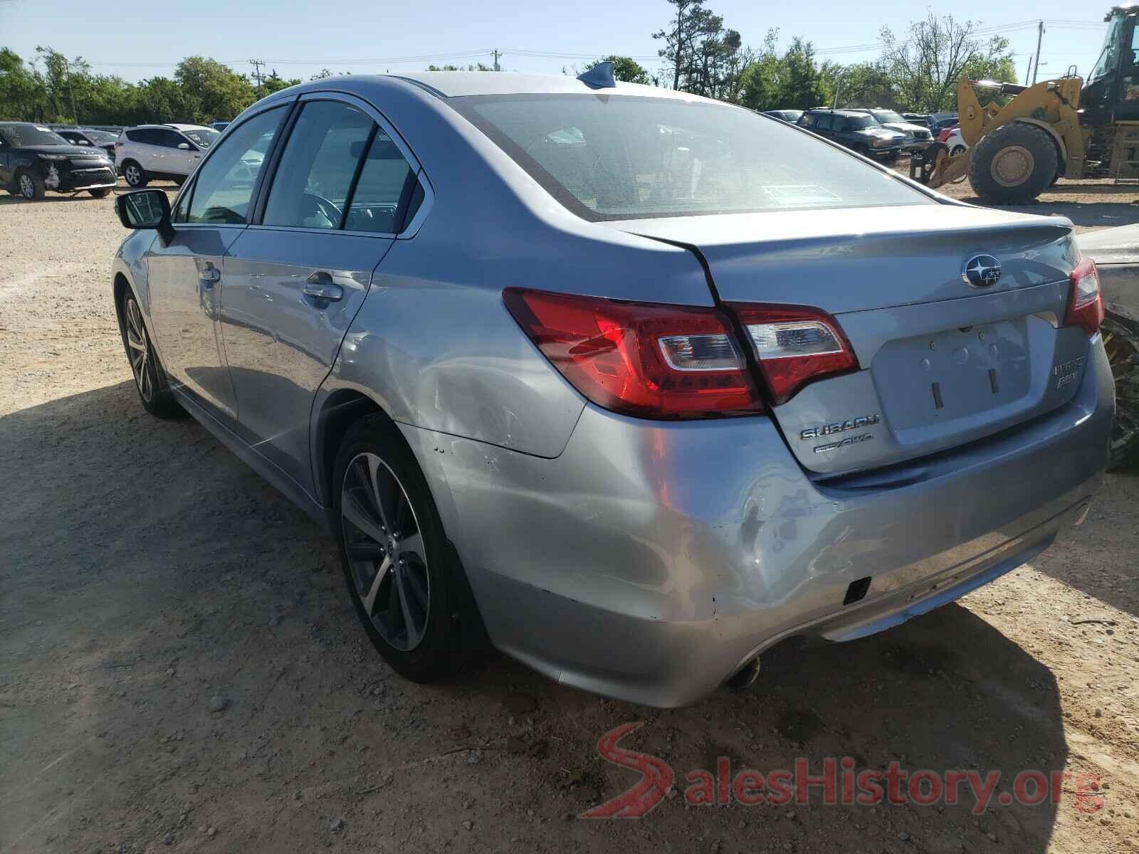 4S3BNAJ6XG3031011 2016 SUBARU LEGACY