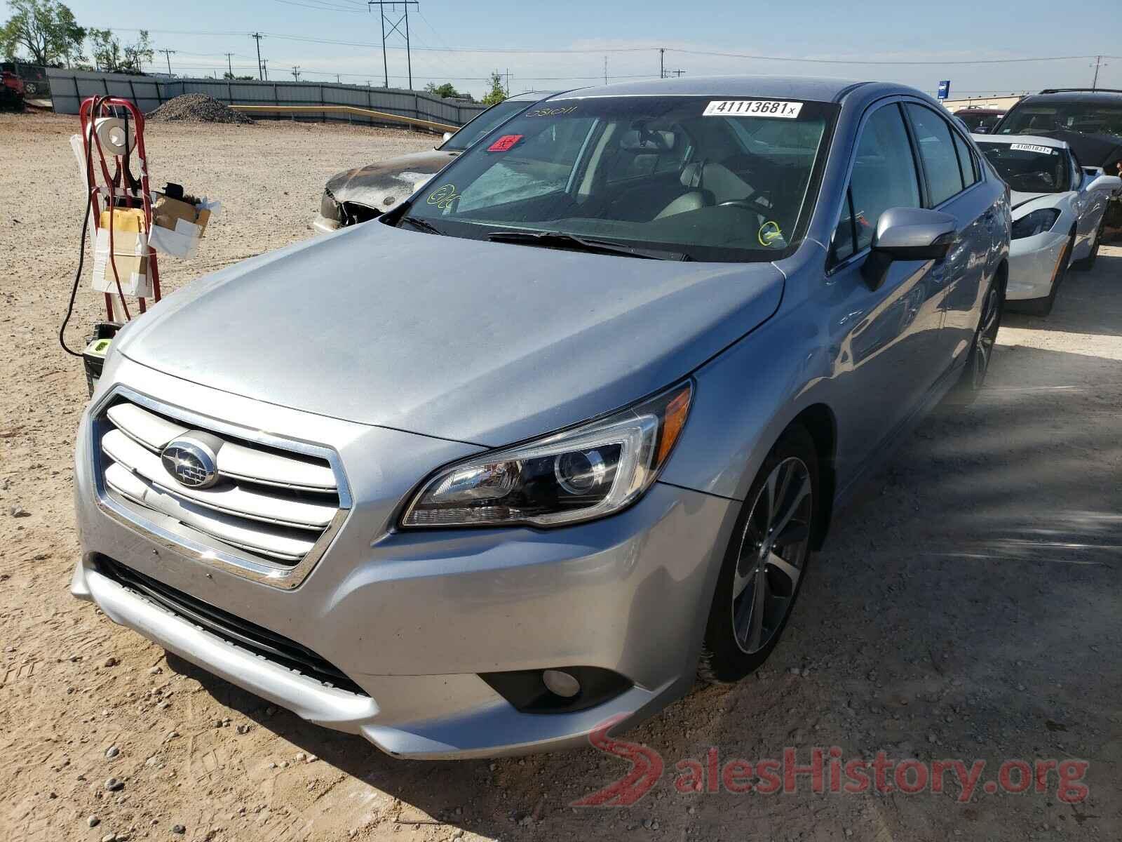 4S3BNAJ6XG3031011 2016 SUBARU LEGACY