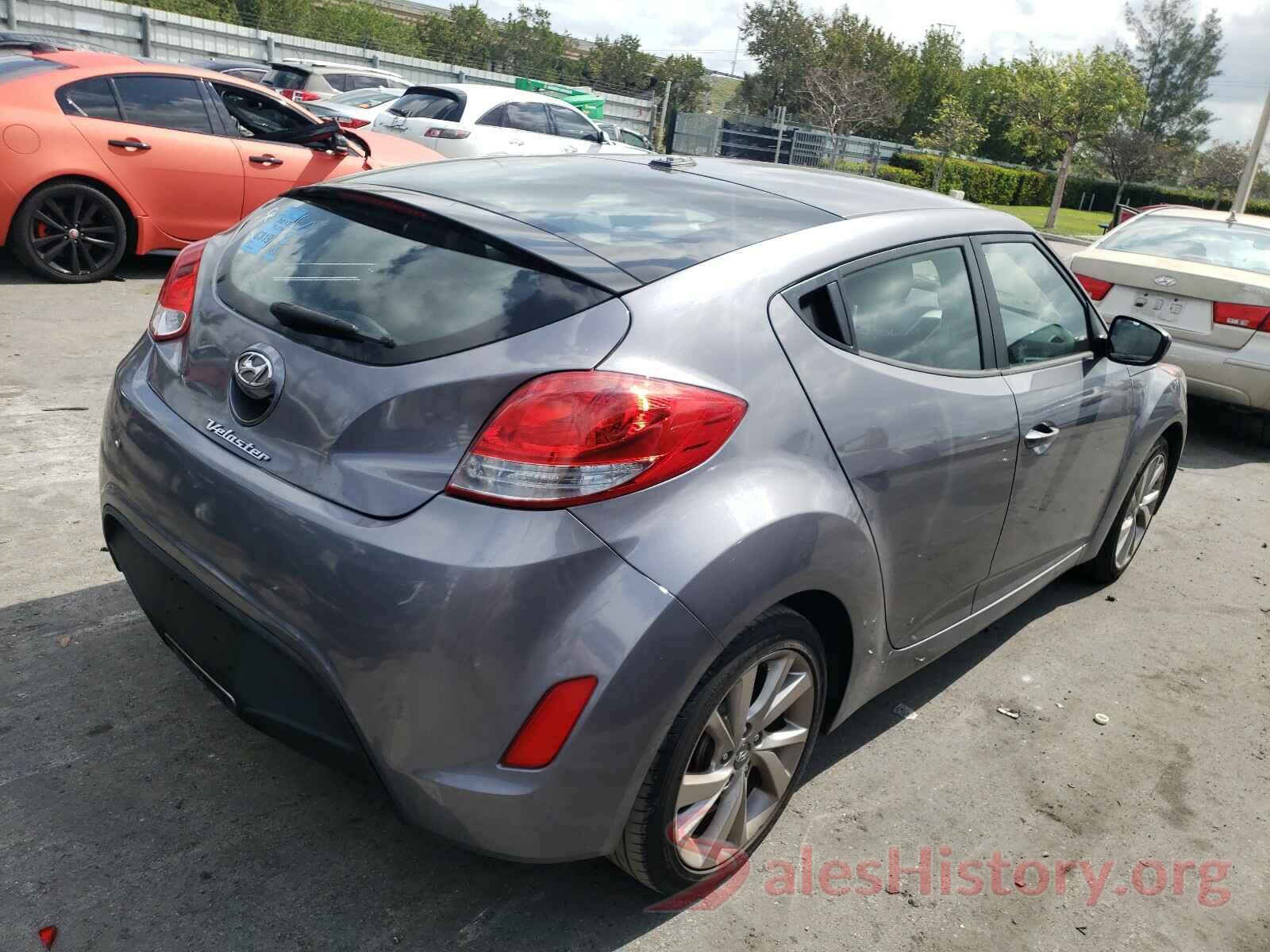 KMHTC6AD8HU305920 2017 HYUNDAI VELOSTER