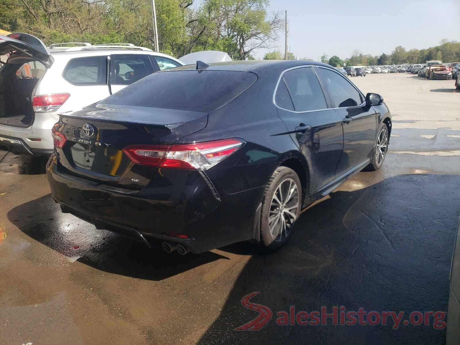 4T1G11AK0LU950188 2020 TOYOTA CAMRY