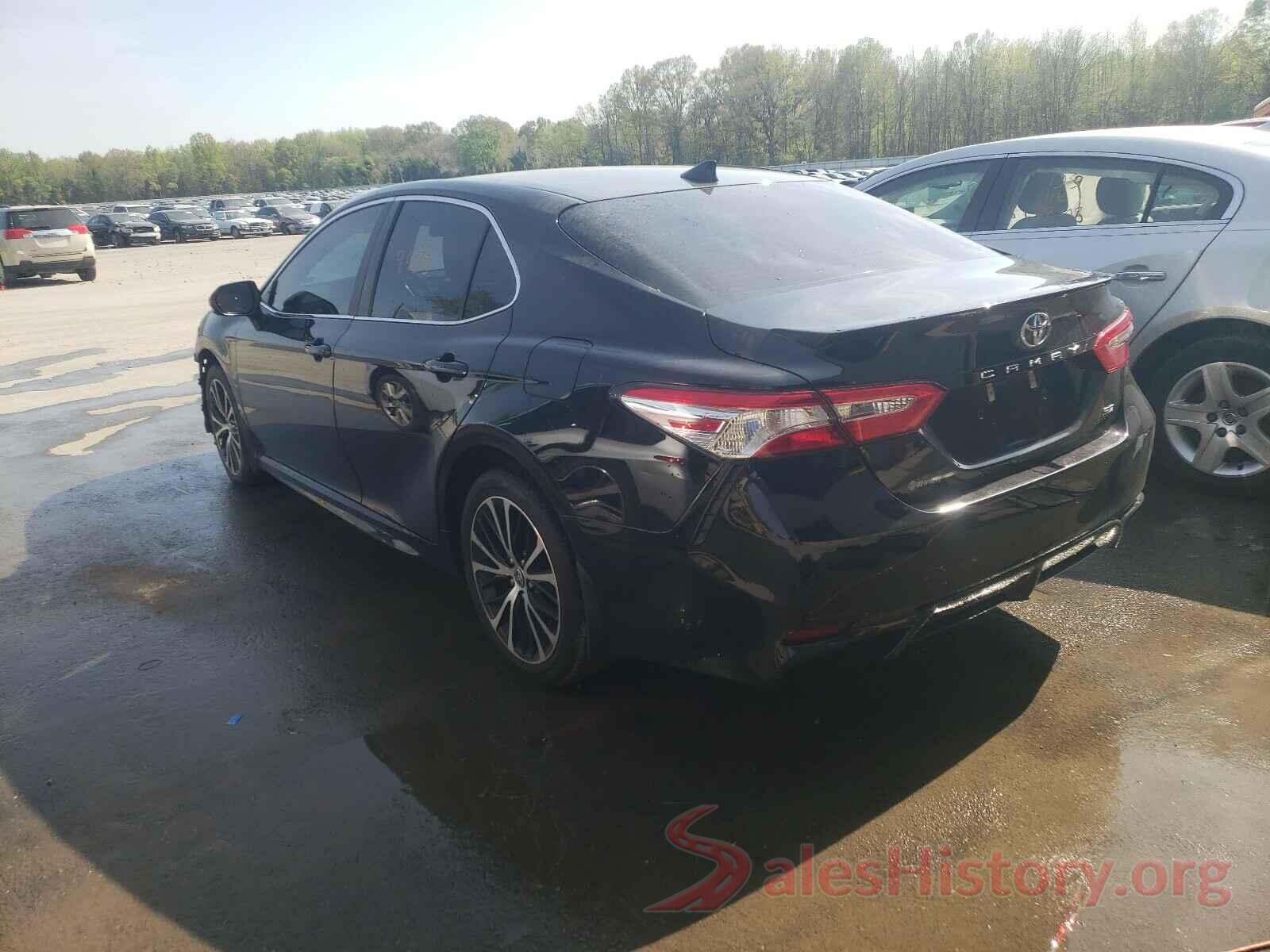 4T1G11AK0LU950188 2020 TOYOTA CAMRY