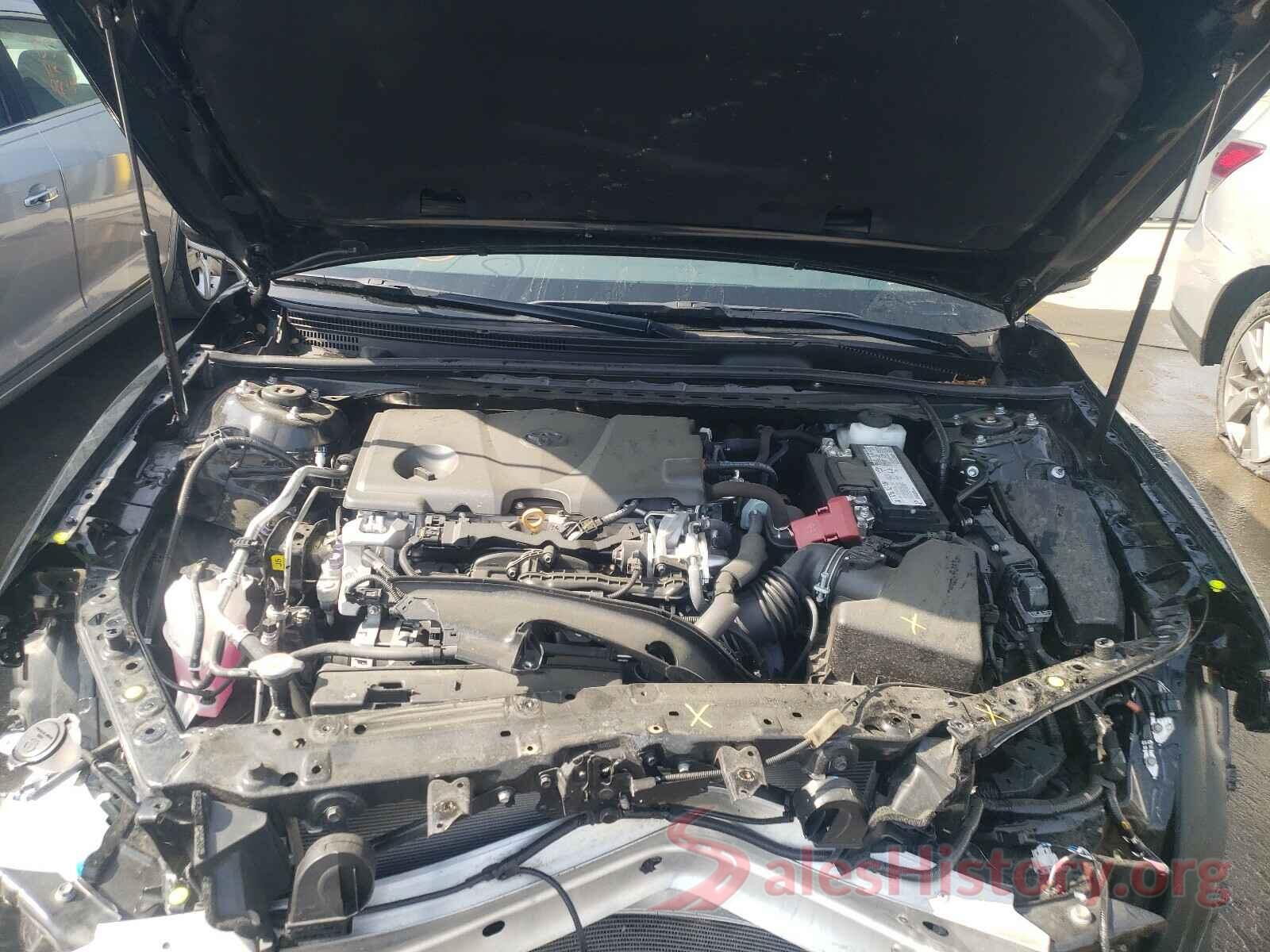 4T1G11AK0LU950188 2020 TOYOTA CAMRY