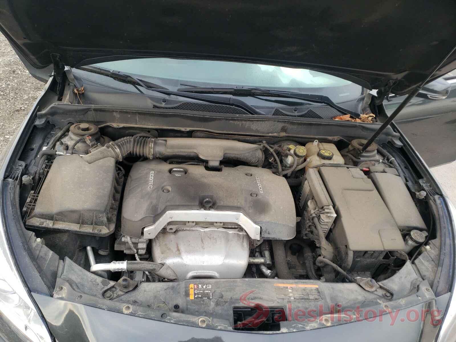 1G11C5SA6GU118032 2016 CHEVROLET MALIBU