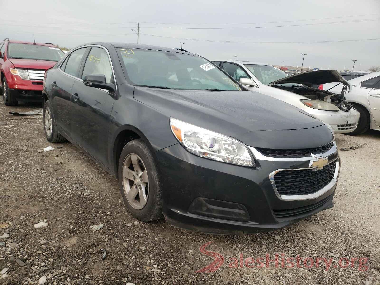 1G11C5SA6GU118032 2016 CHEVROLET MALIBU