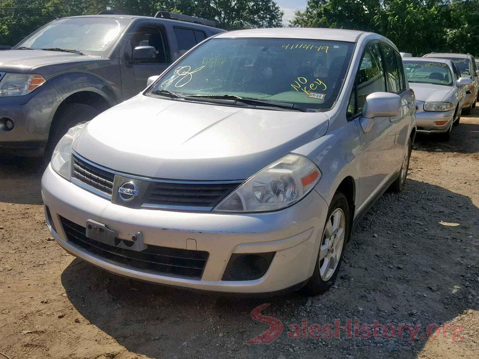 3N1BC13E98L429278 2008 NISSAN VERSA