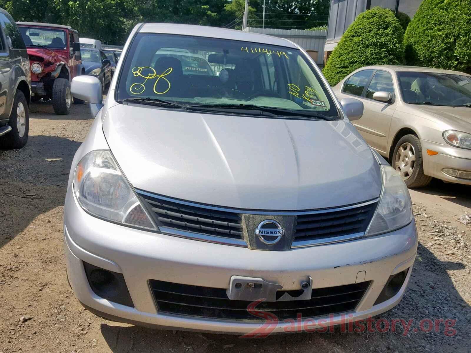 3N1BC13E98L429278 2008 NISSAN VERSA