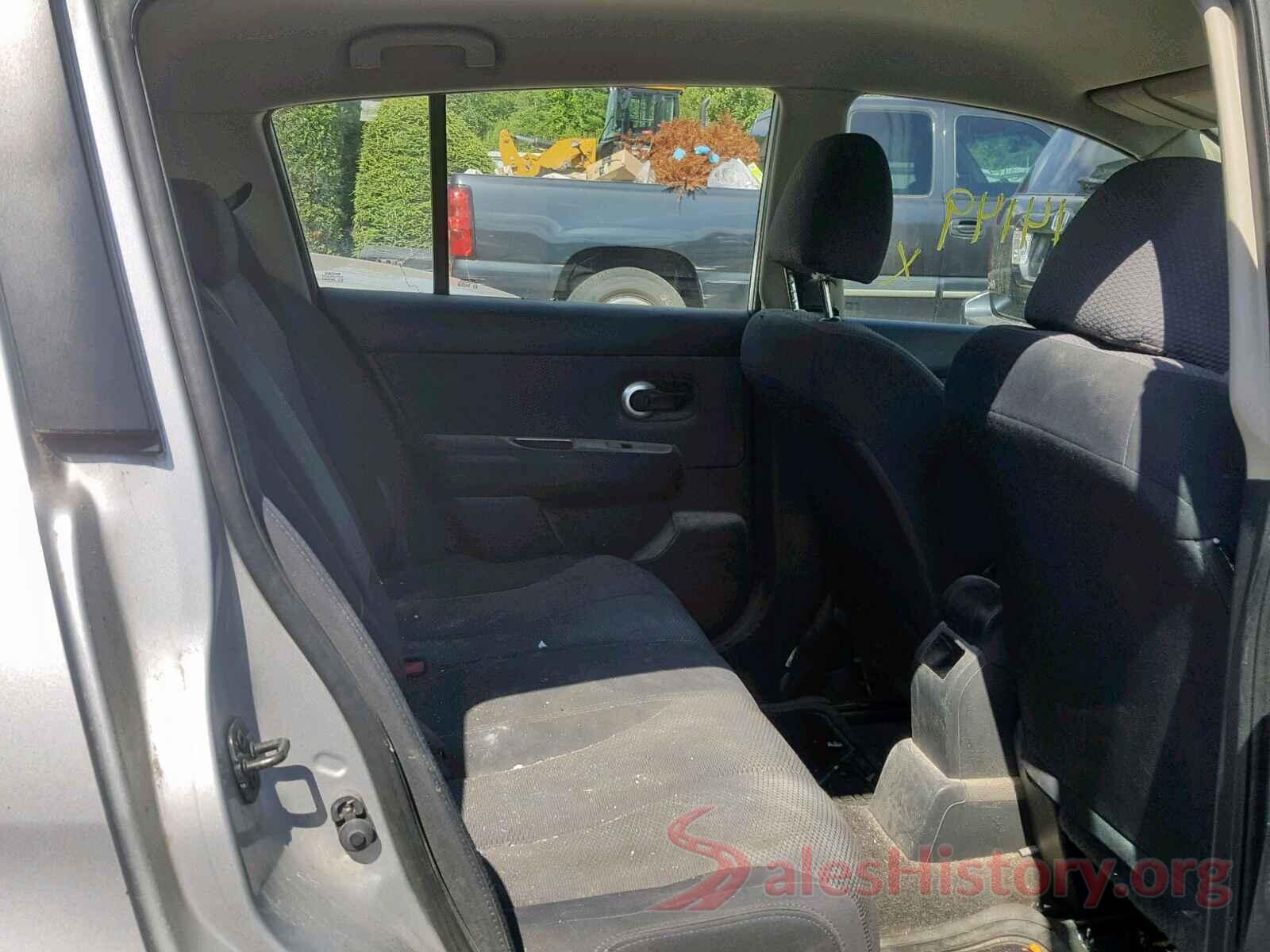 3N1BC13E98L429278 2008 NISSAN VERSA