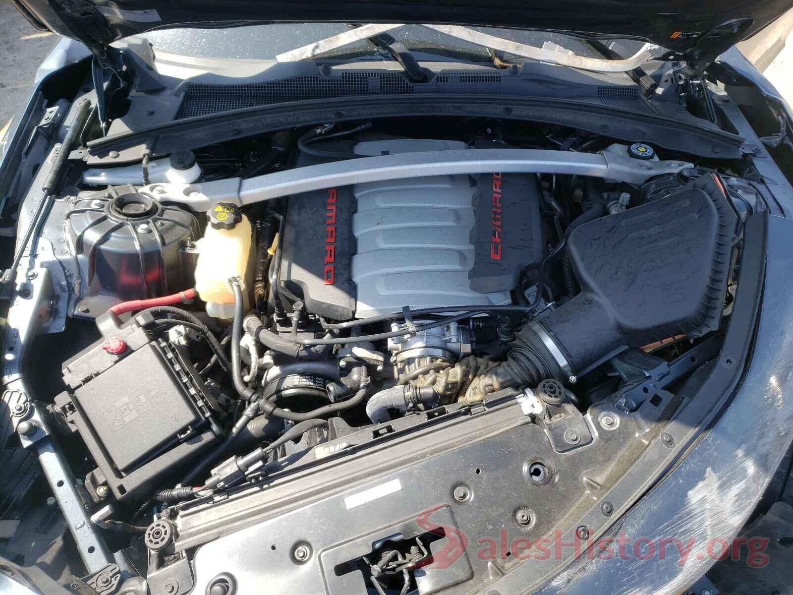 1G1FE1R77K0107723 2019 CHEVROLET CAMARO