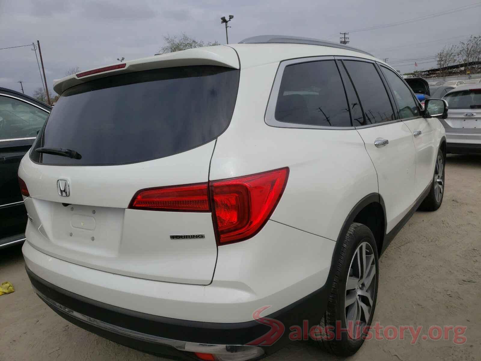 5FNYF5H91HB045723 2017 HONDA PILOT