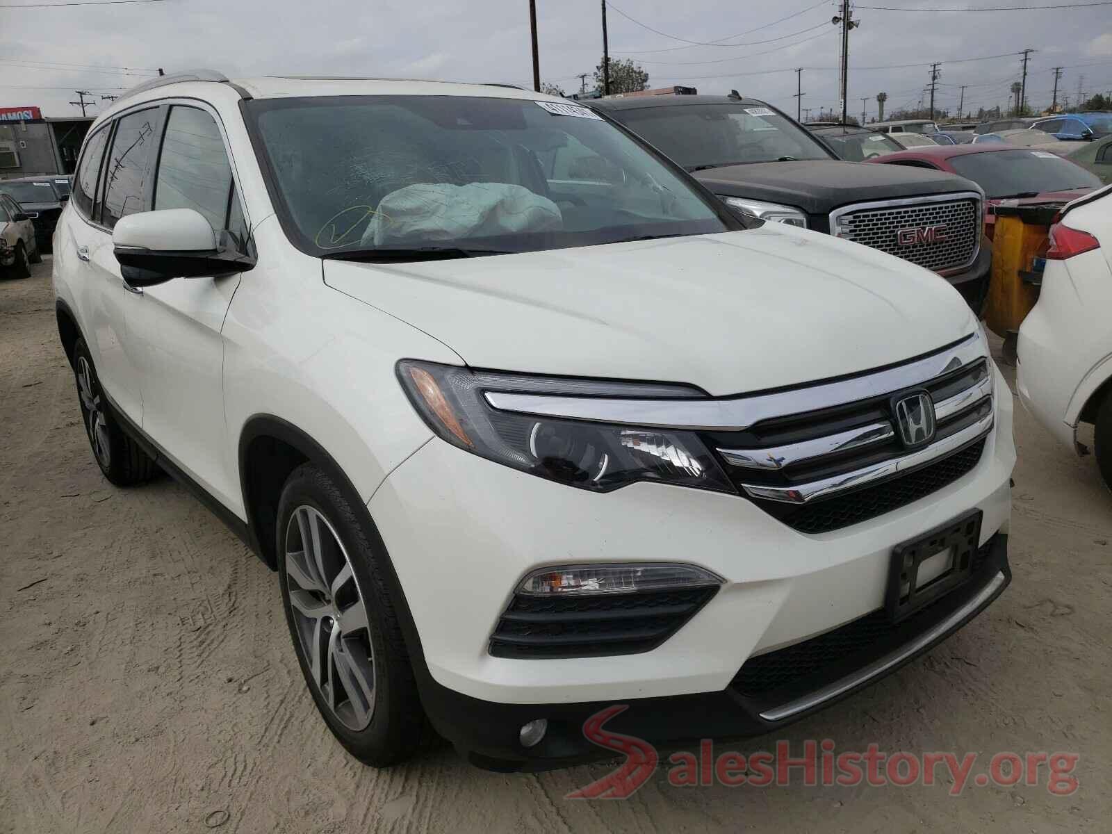 5FNYF5H91HB045723 2017 HONDA PILOT