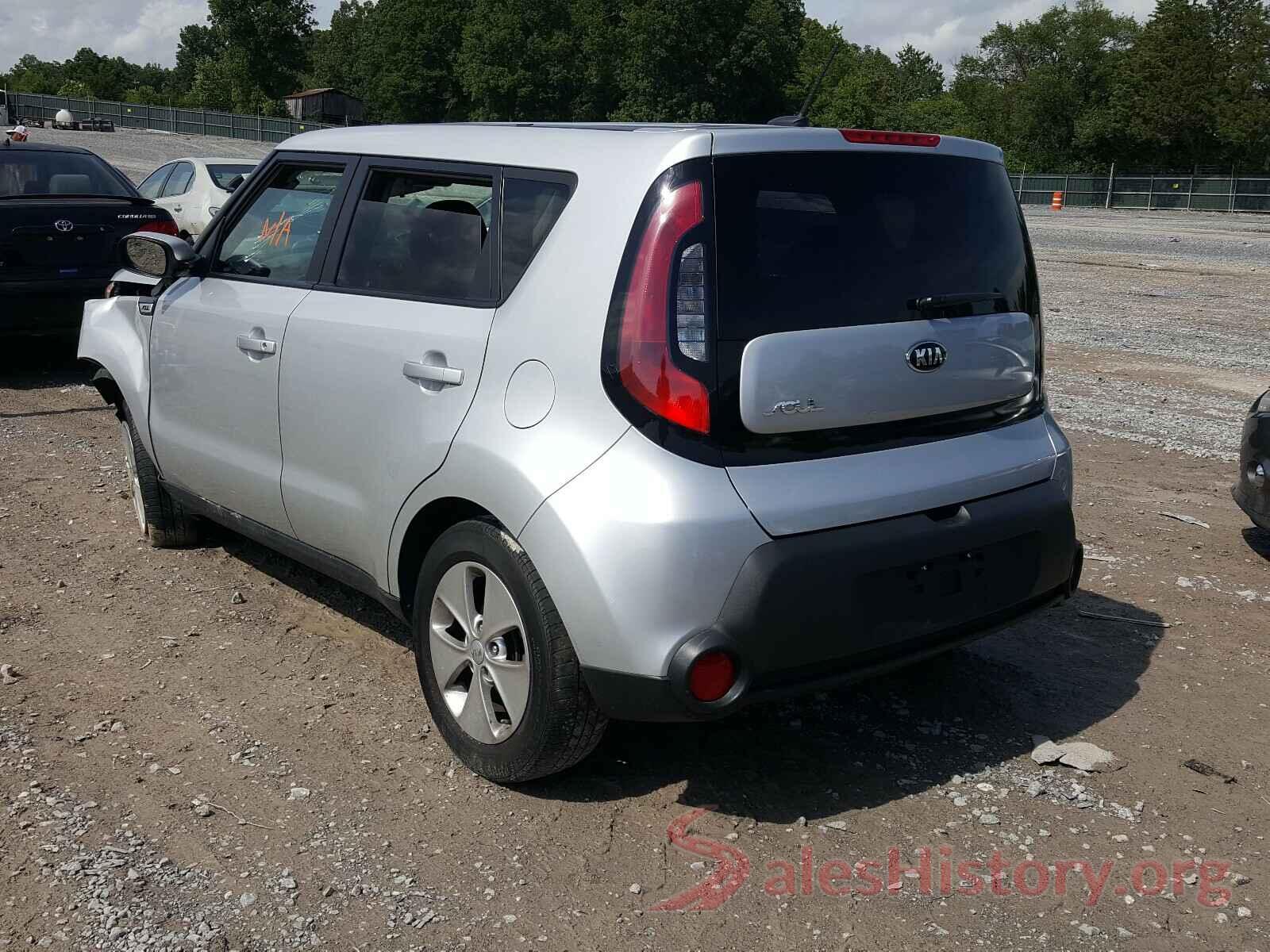 KNDJN2A27G7852431 2016 KIA SOUL