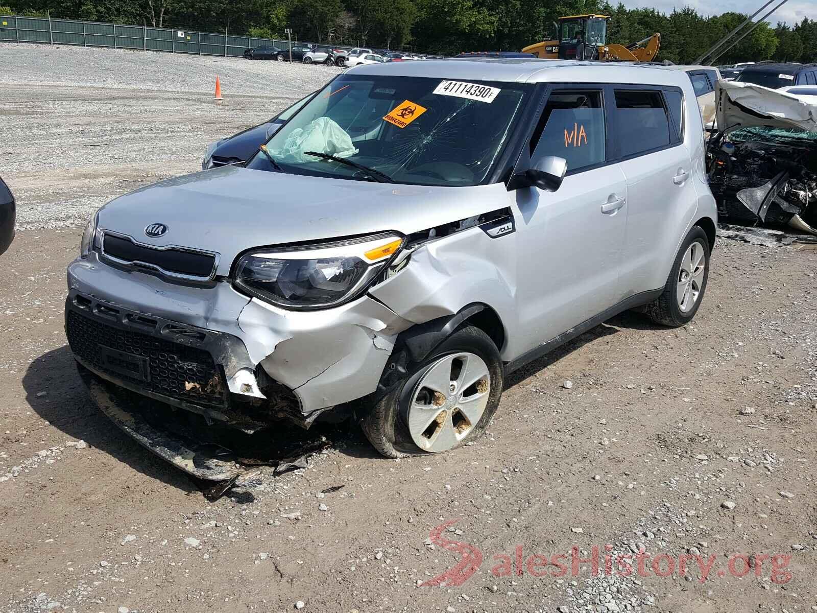 KNDJN2A27G7852431 2016 KIA SOUL