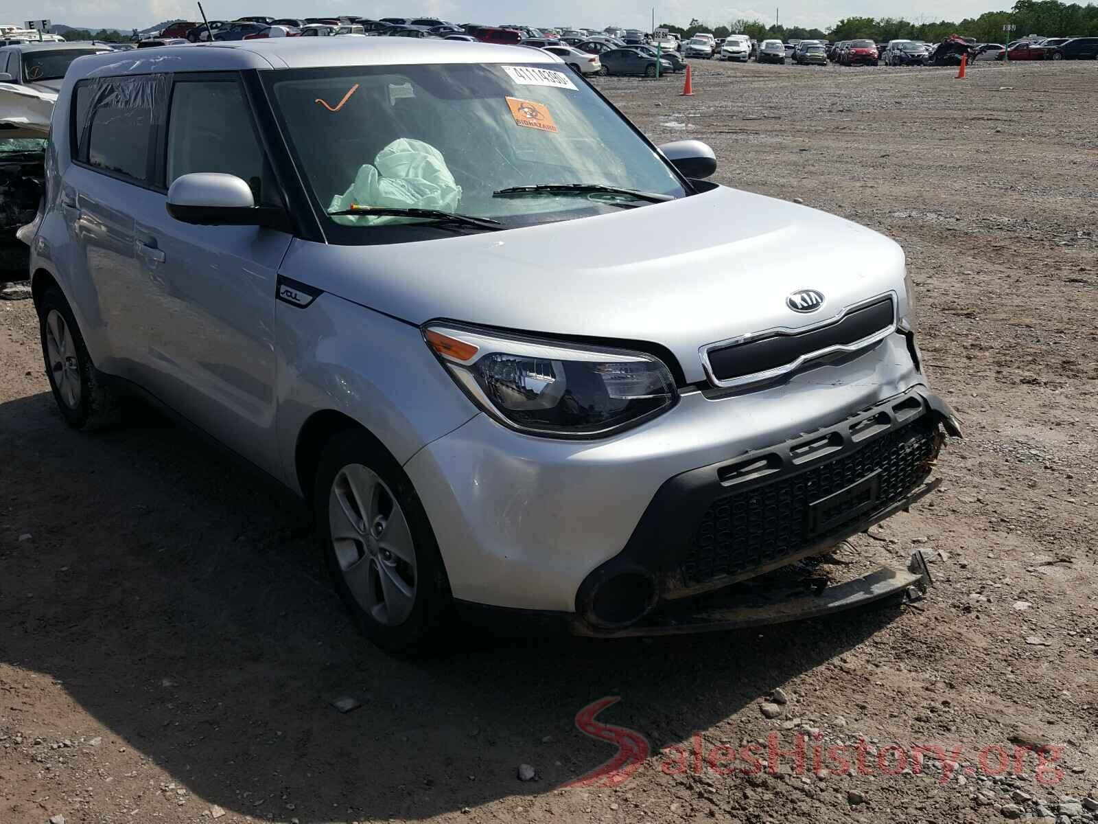 KNDJN2A27G7852431 2016 KIA SOUL