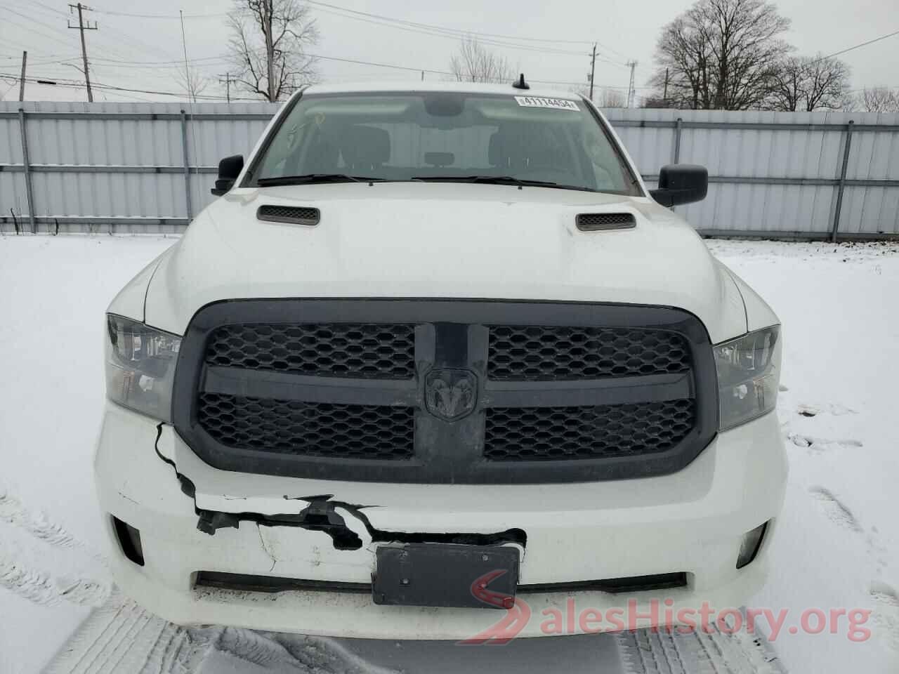 3C6RR7KT5NG258456 2022 RAM 1500