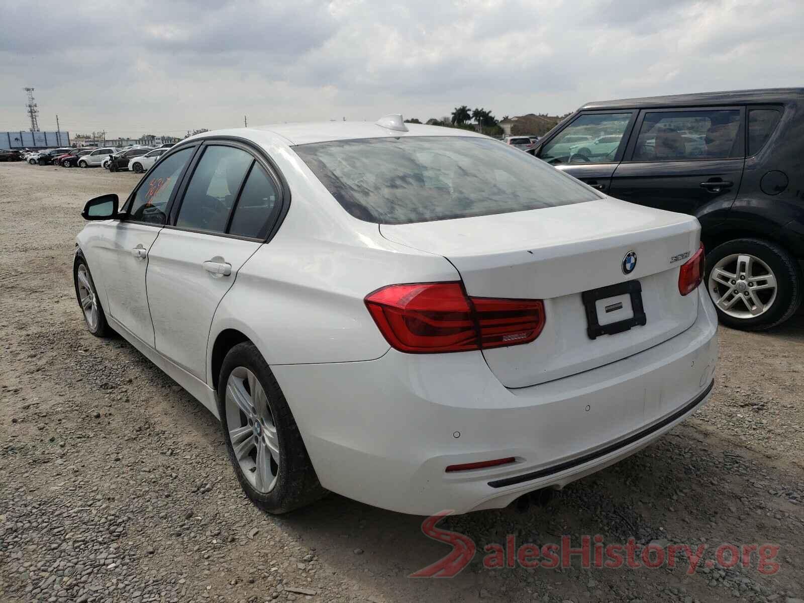 WBA8E9G53GNT84859 2016 BMW 3 SERIES