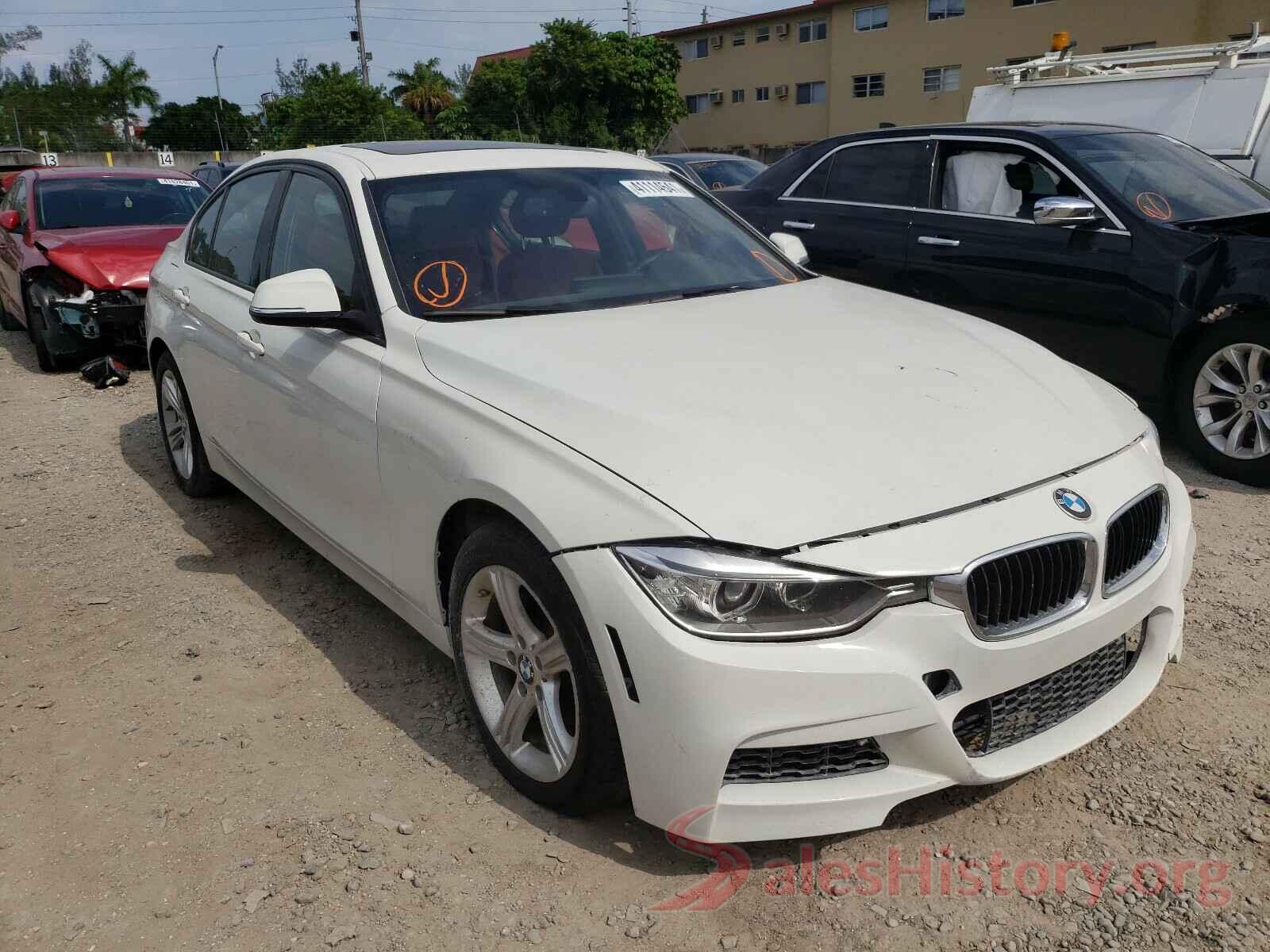 WBA8E9G53GNT84859 2016 BMW 3 SERIES