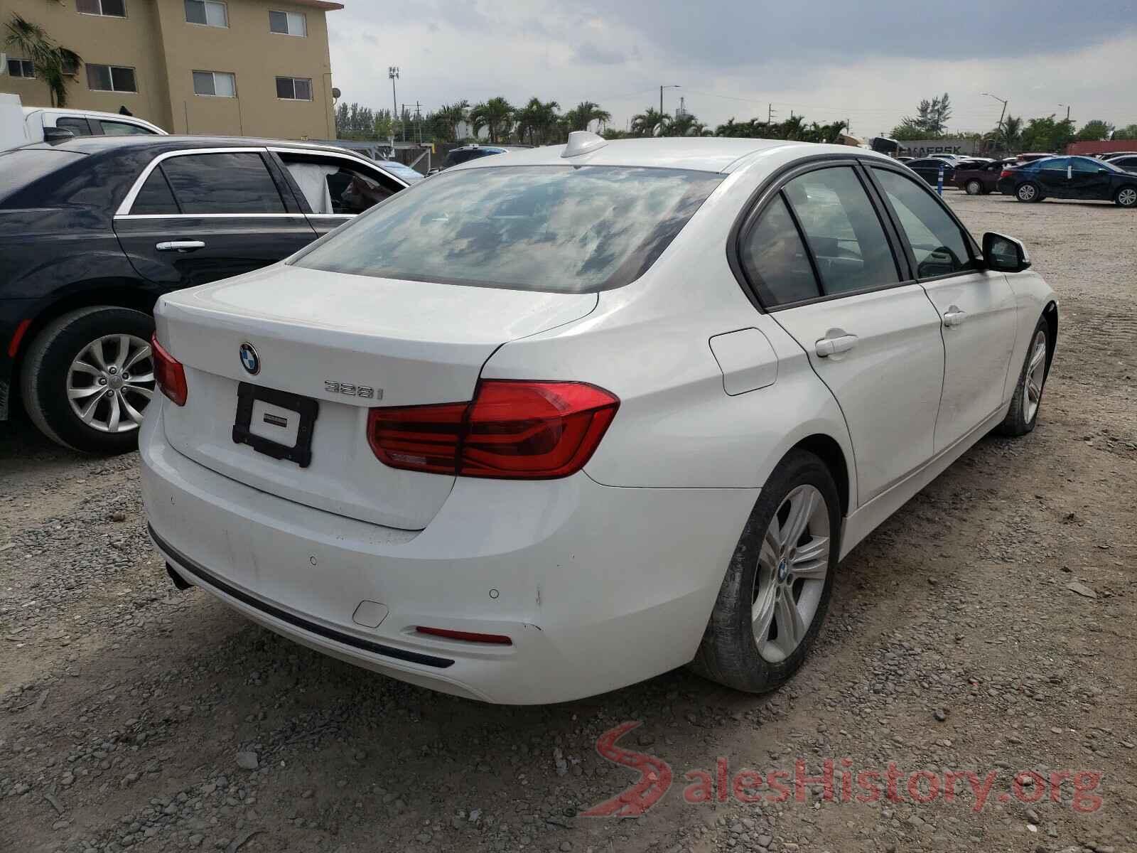 WBA8E9G53GNT84859 2016 BMW 3 SERIES