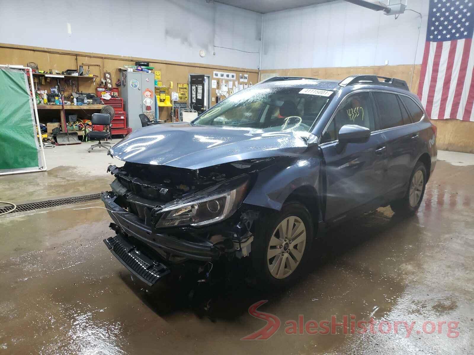 4S4BSACC3J3375567 2018 SUBARU OUTBACK