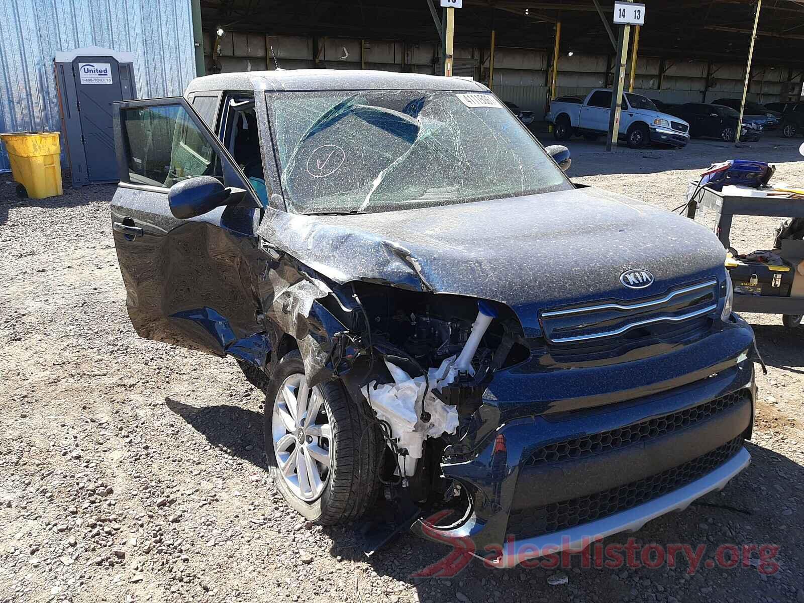 KNDJP3A55K7012201 2019 KIA SOUL