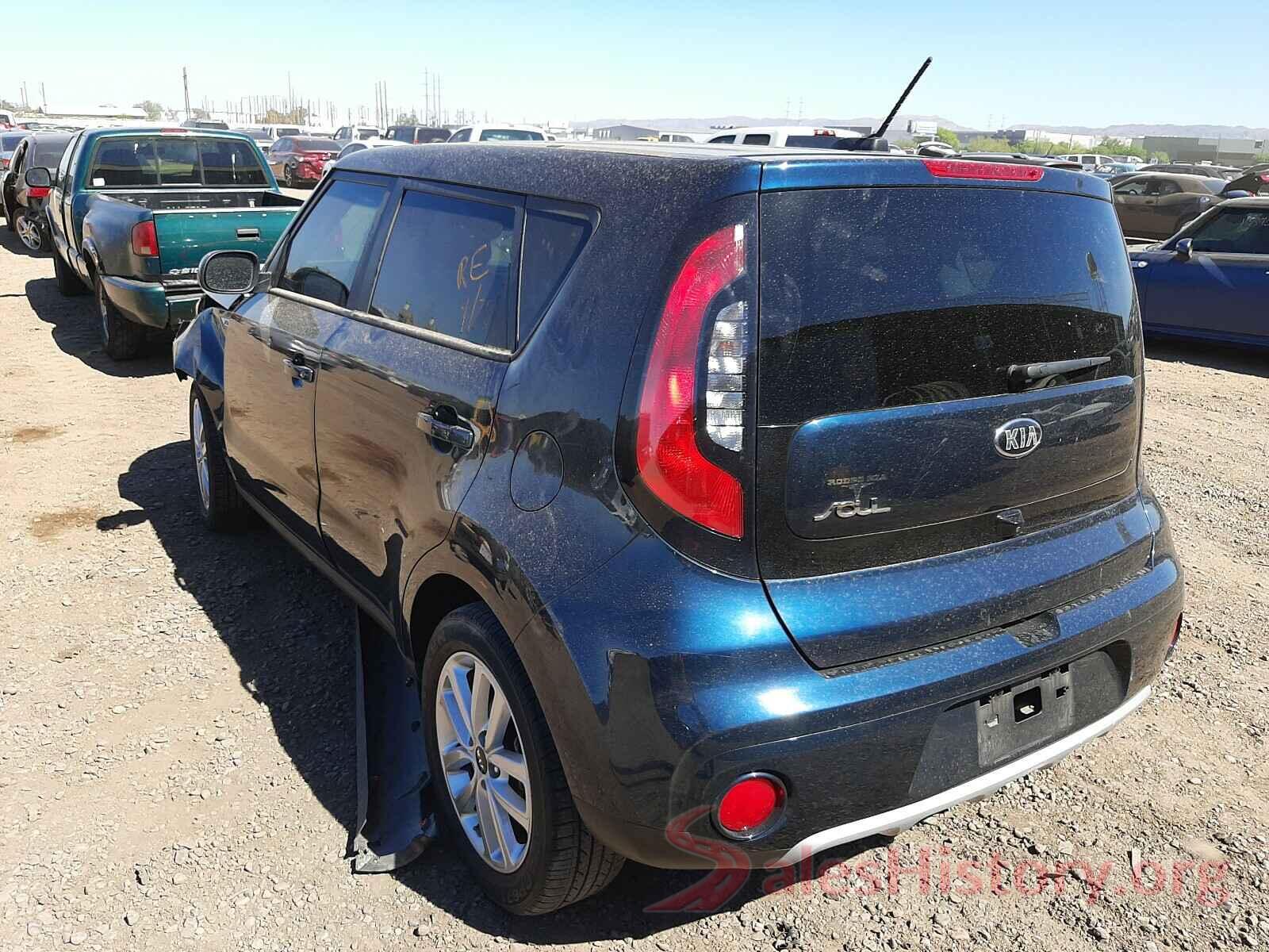 KNDJP3A55K7012201 2019 KIA SOUL