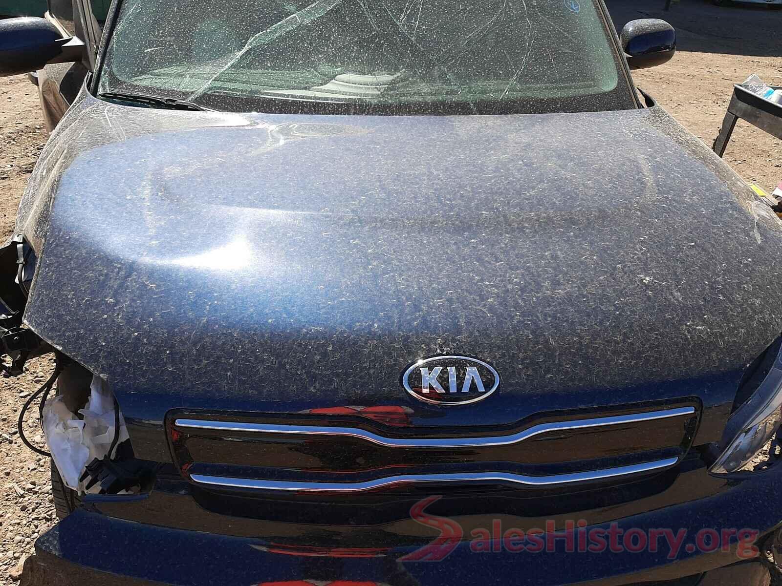 KNDJP3A55K7012201 2019 KIA SOUL