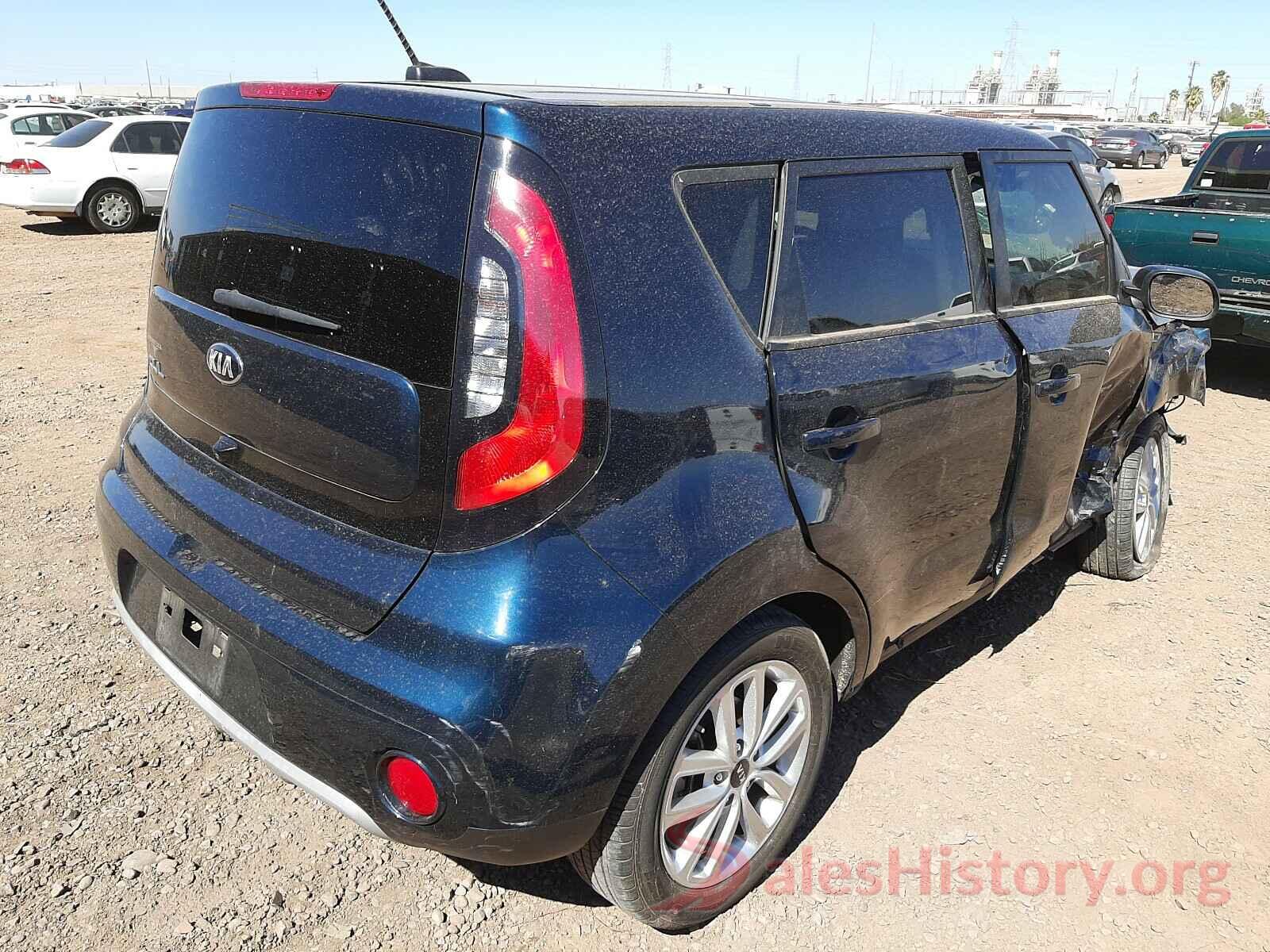 KNDJP3A55K7012201 2019 KIA SOUL