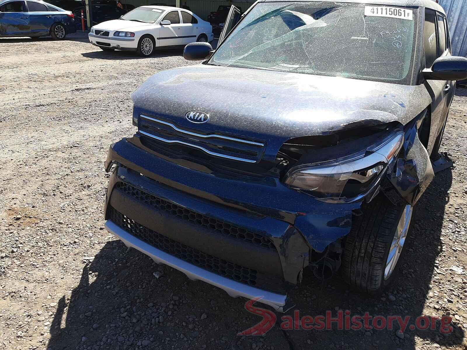 KNDJP3A55K7012201 2019 KIA SOUL