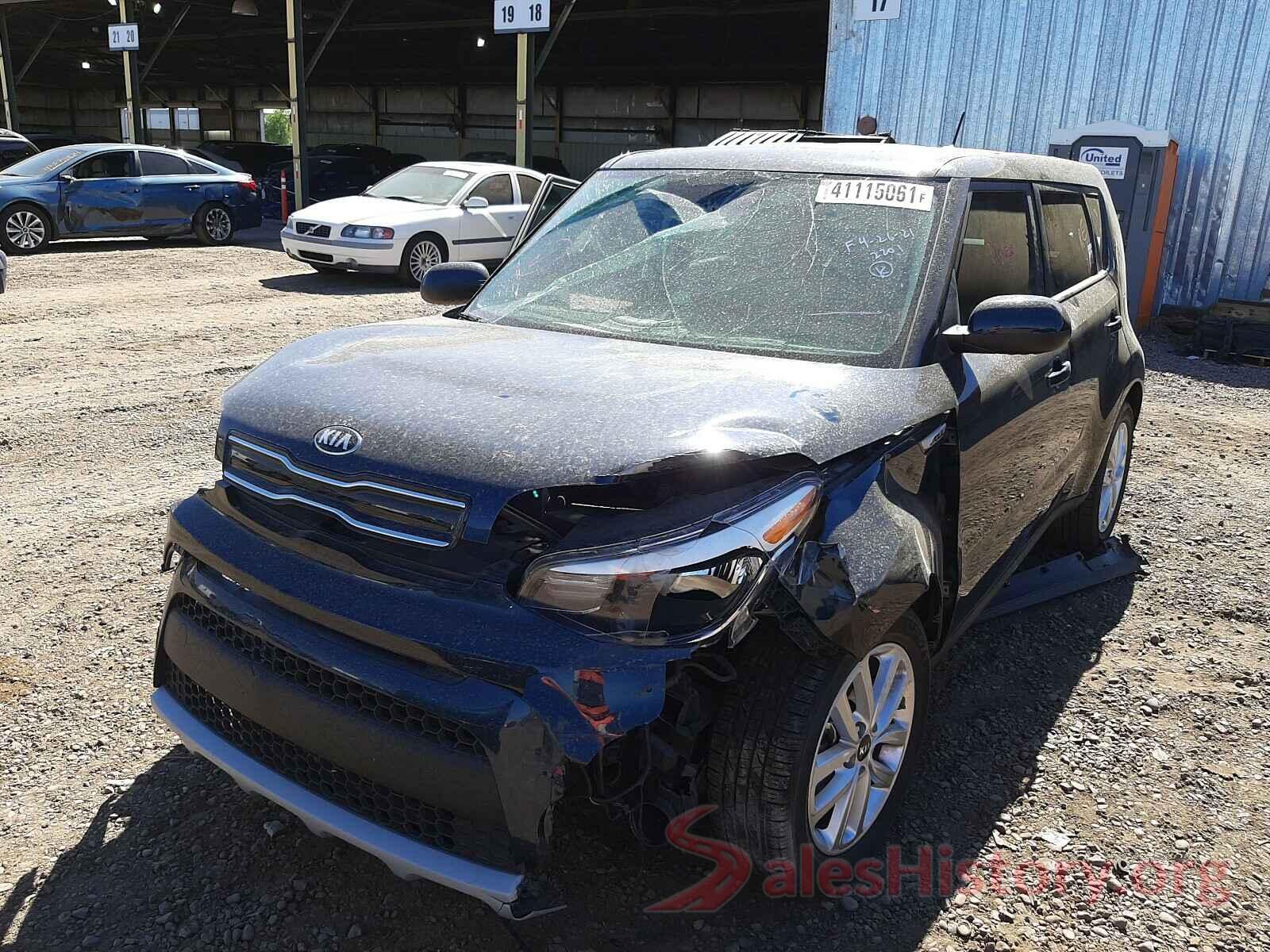 KNDJP3A55K7012201 2019 KIA SOUL