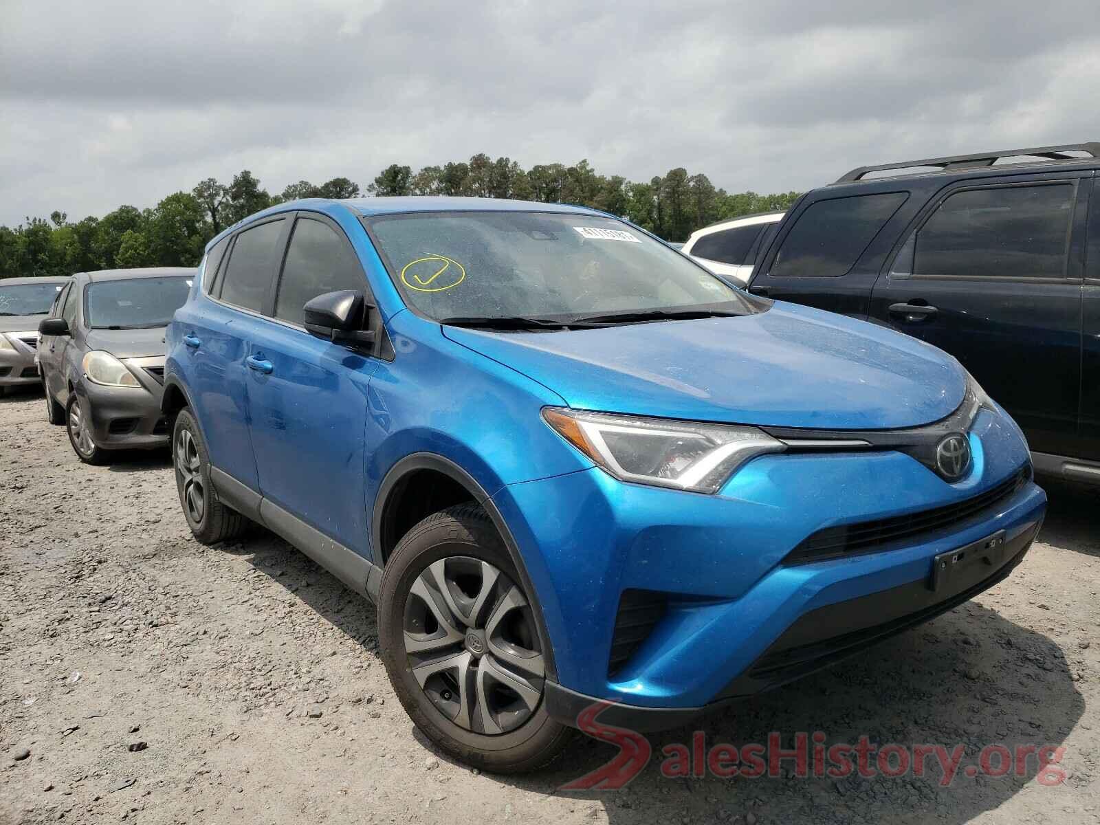 JTMZFREVXJJ193574 2018 TOYOTA RAV4