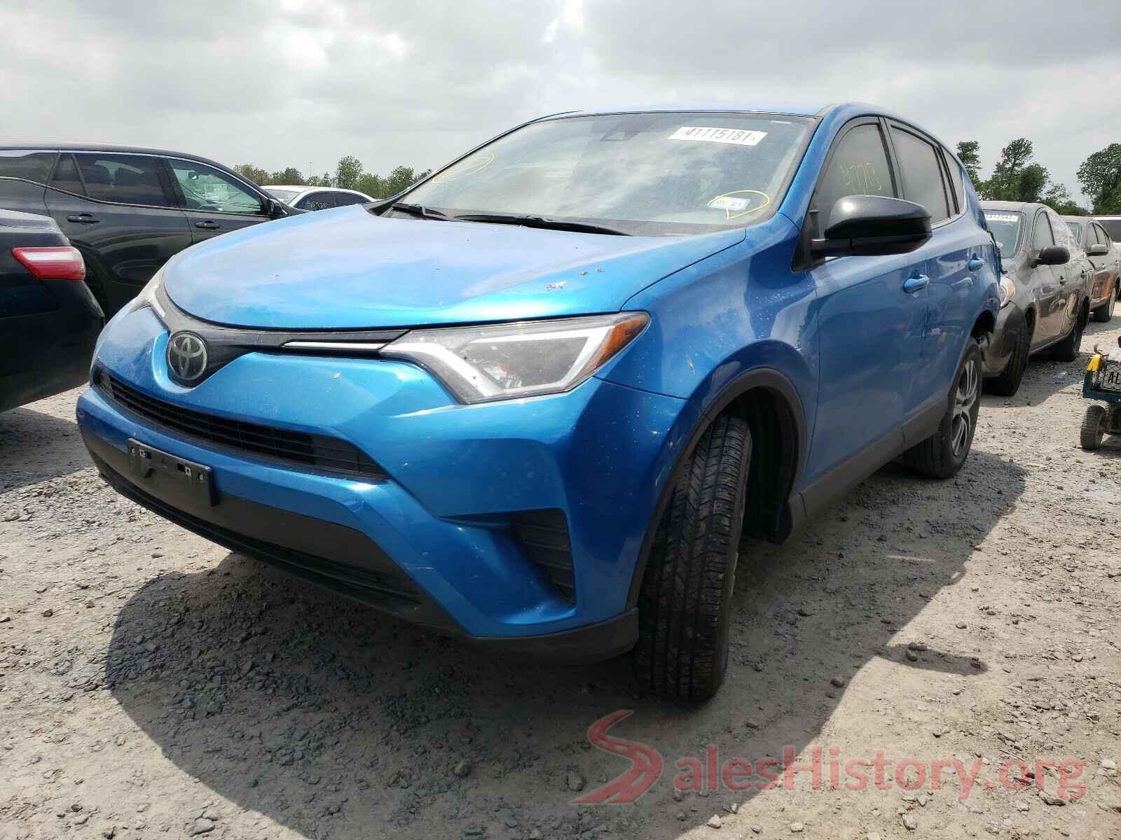 JTMZFREVXJJ193574 2018 TOYOTA RAV4