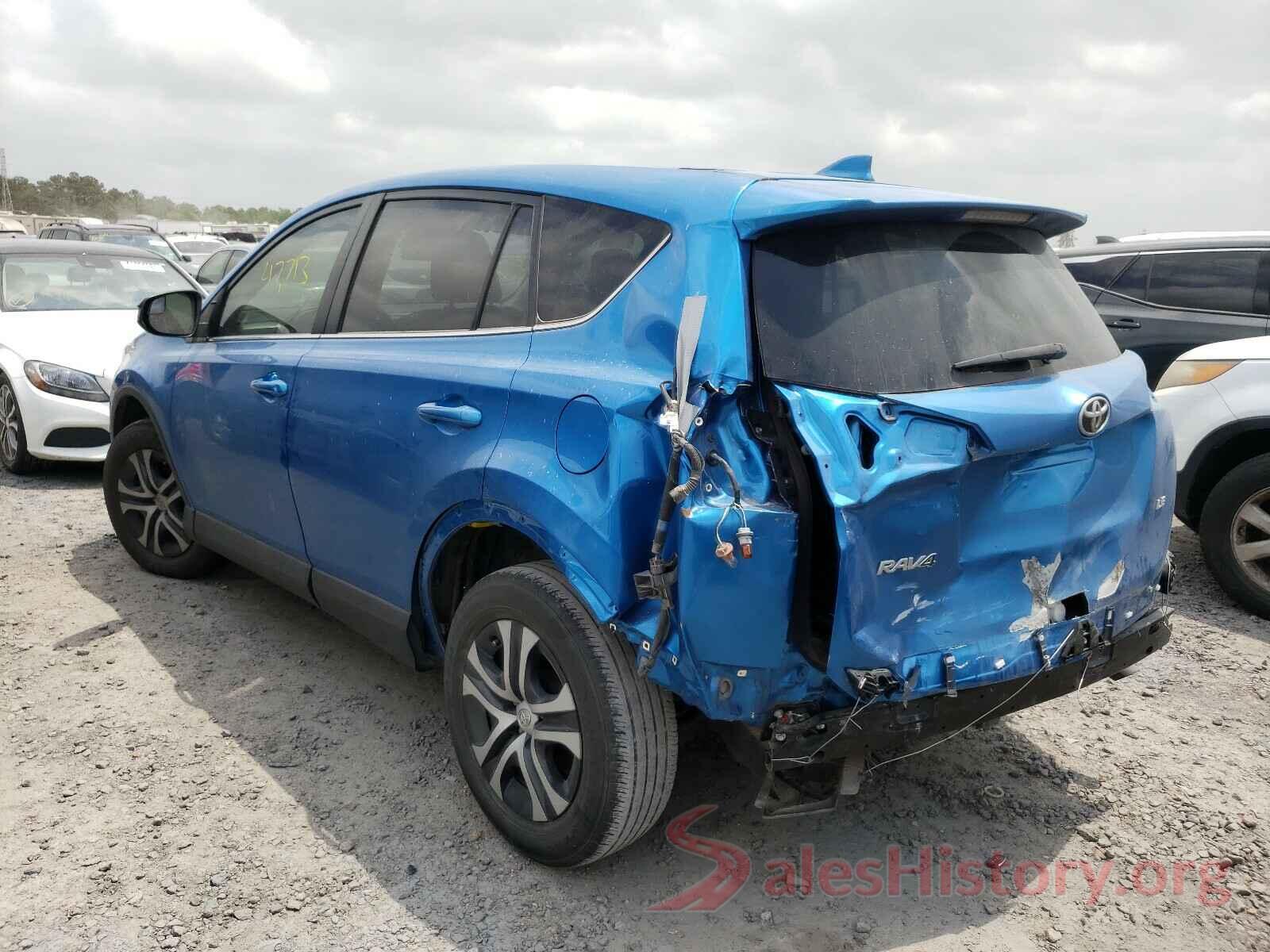 JTMZFREVXJJ193574 2018 TOYOTA RAV4