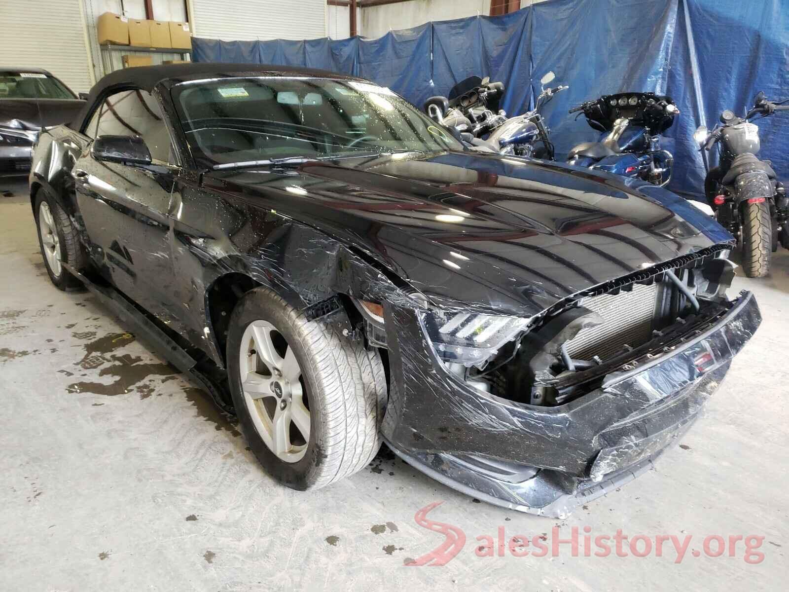 1FATP8EM3H5224855 2017 FORD MUSTANG