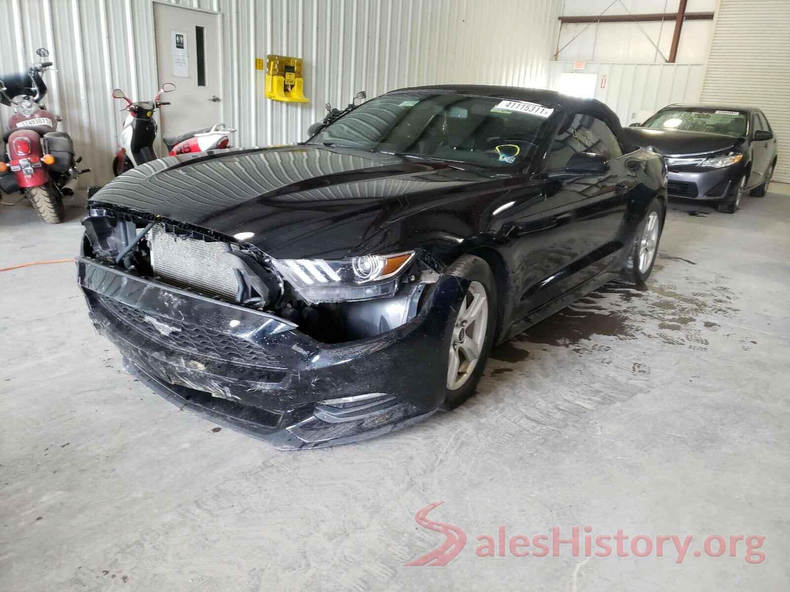 1FATP8EM3H5224855 2017 FORD MUSTANG