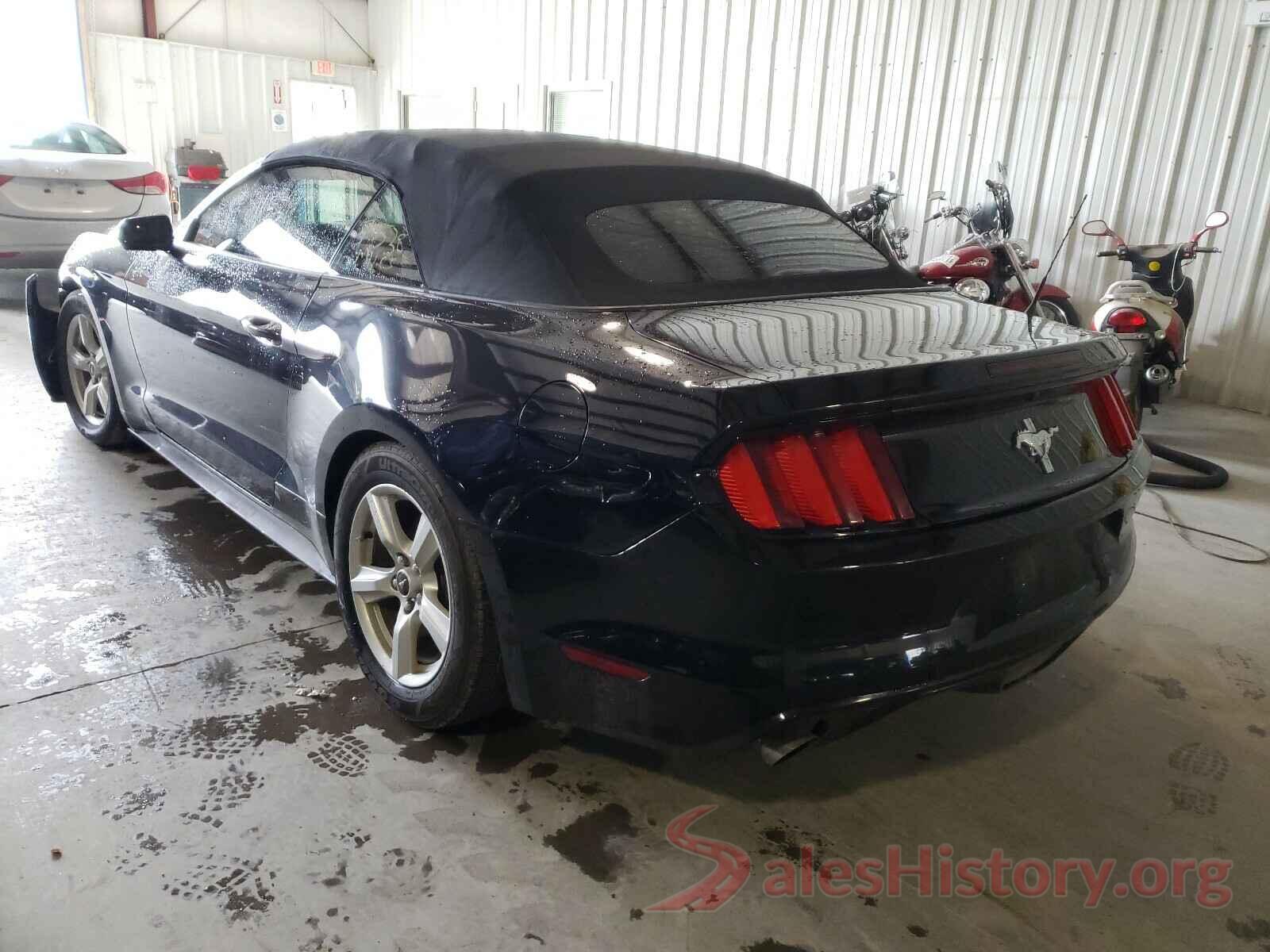 1FATP8EM3H5224855 2017 FORD MUSTANG