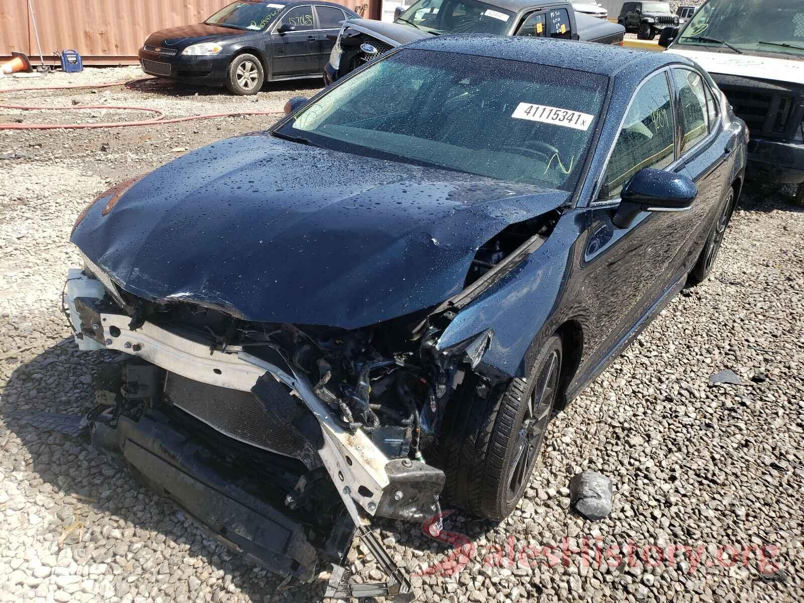 4T1B61HK0JU585364 2018 TOYOTA CAMRY