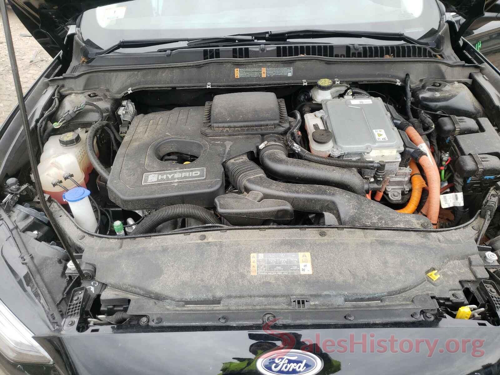 3FA6P0LUXJR115829 2018 FORD FUSION